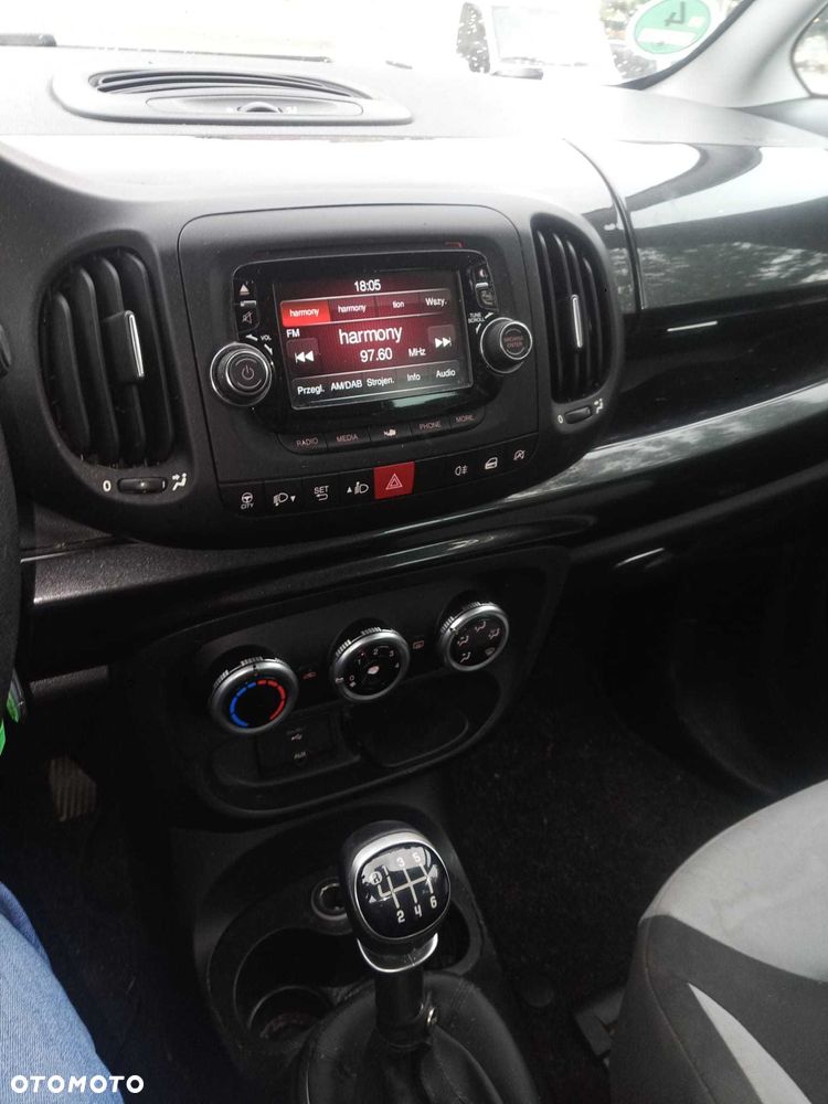 Fiat 500L - 7