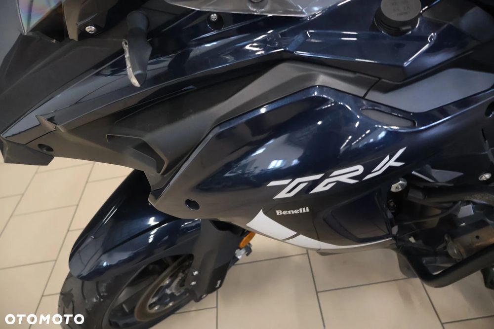 Benelli TRK 502 - 16