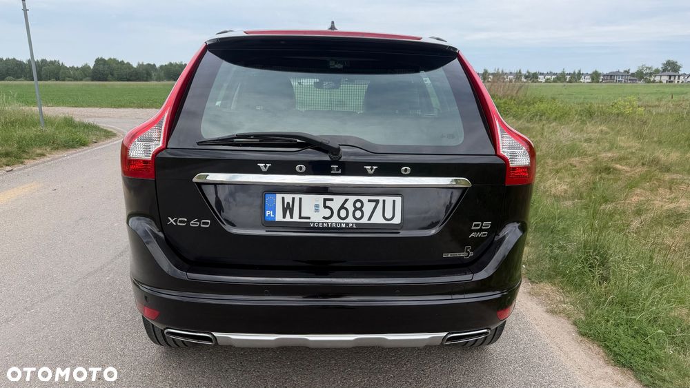Volvo XC 60 D5 AWD Summum - 4