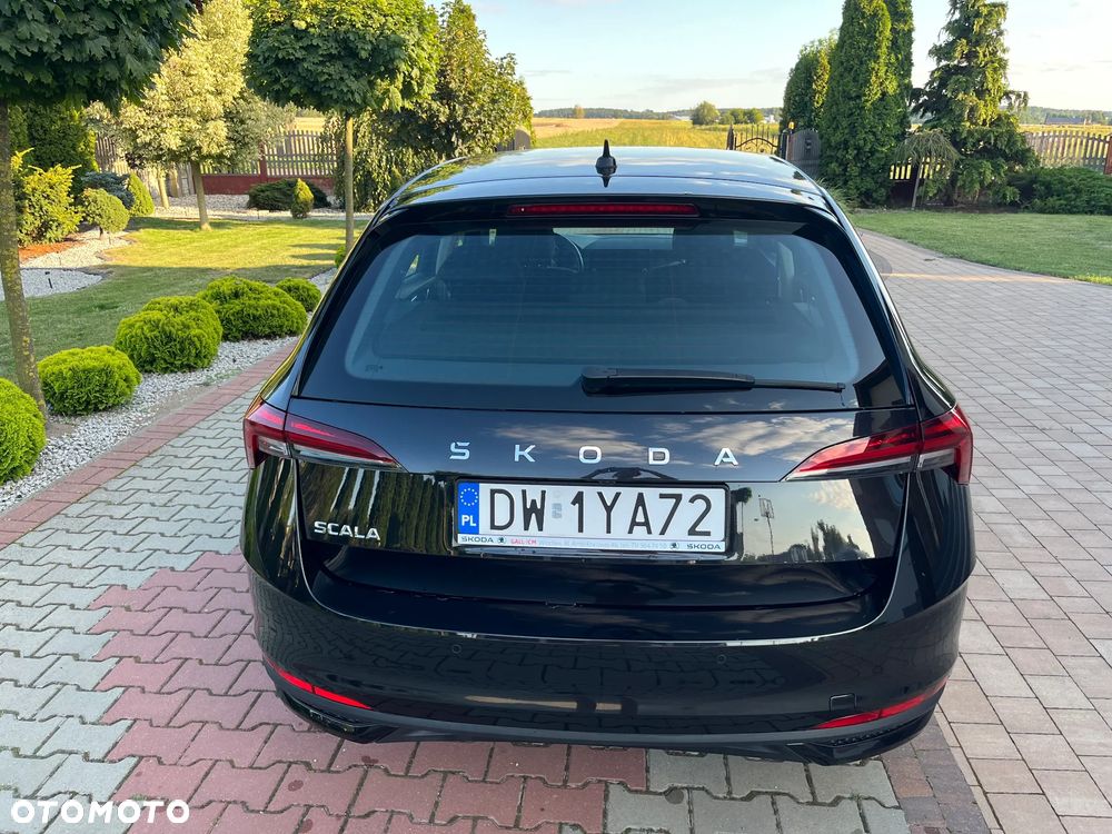 Skoda Scala 1.0 TSI Selection DSG - 7