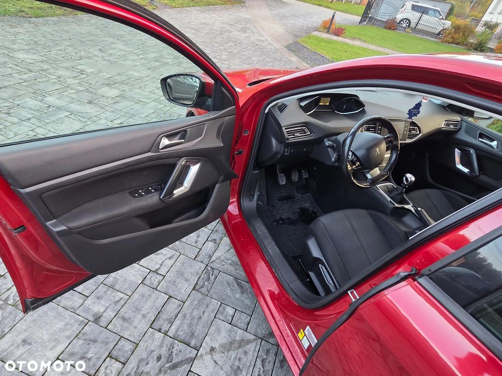 Peugeot 308 1.6 THP Active - 13