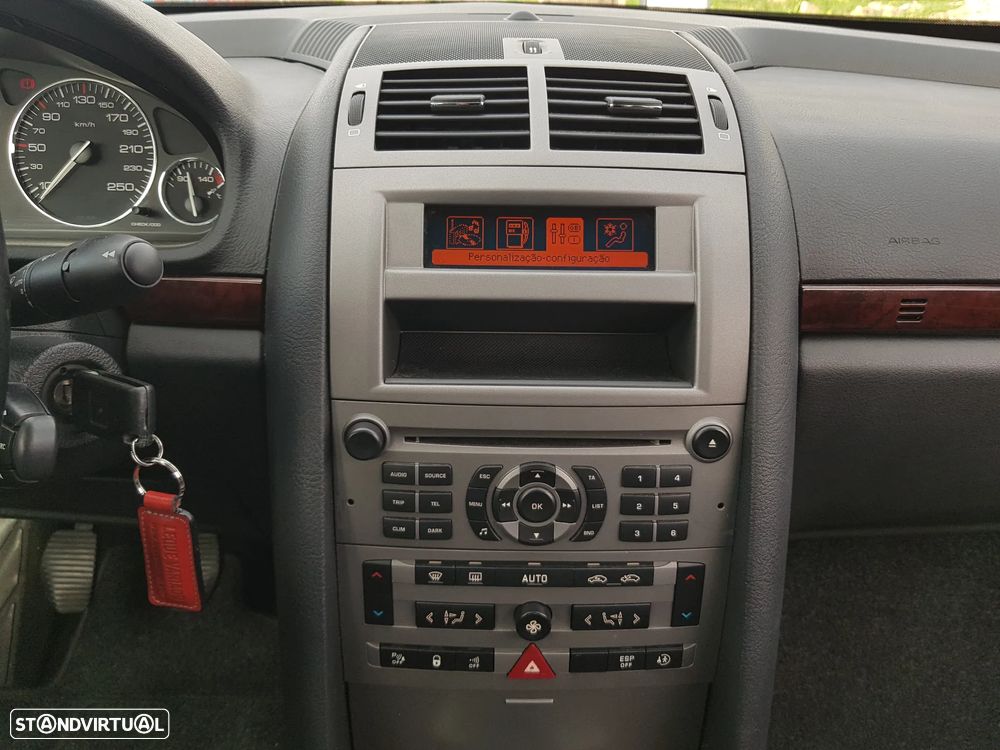 Peugeot 407 1.6 HDi Griffe - 16