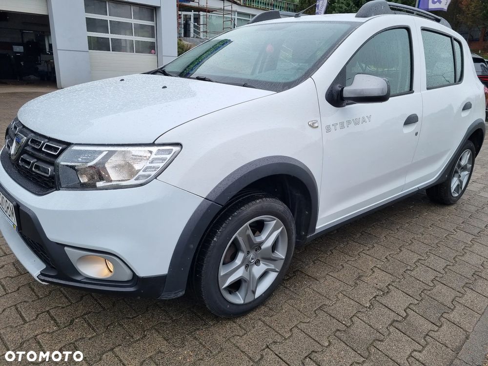 Dacia Sandero Stepway - 3
