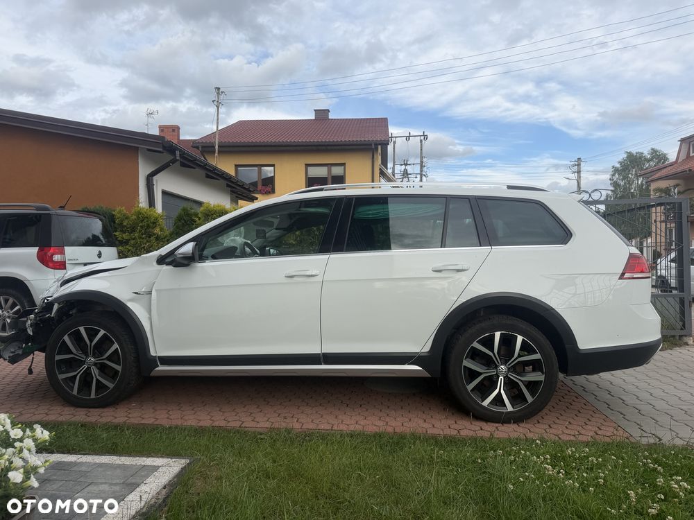 Volkswagen Golf Alltrack - 6