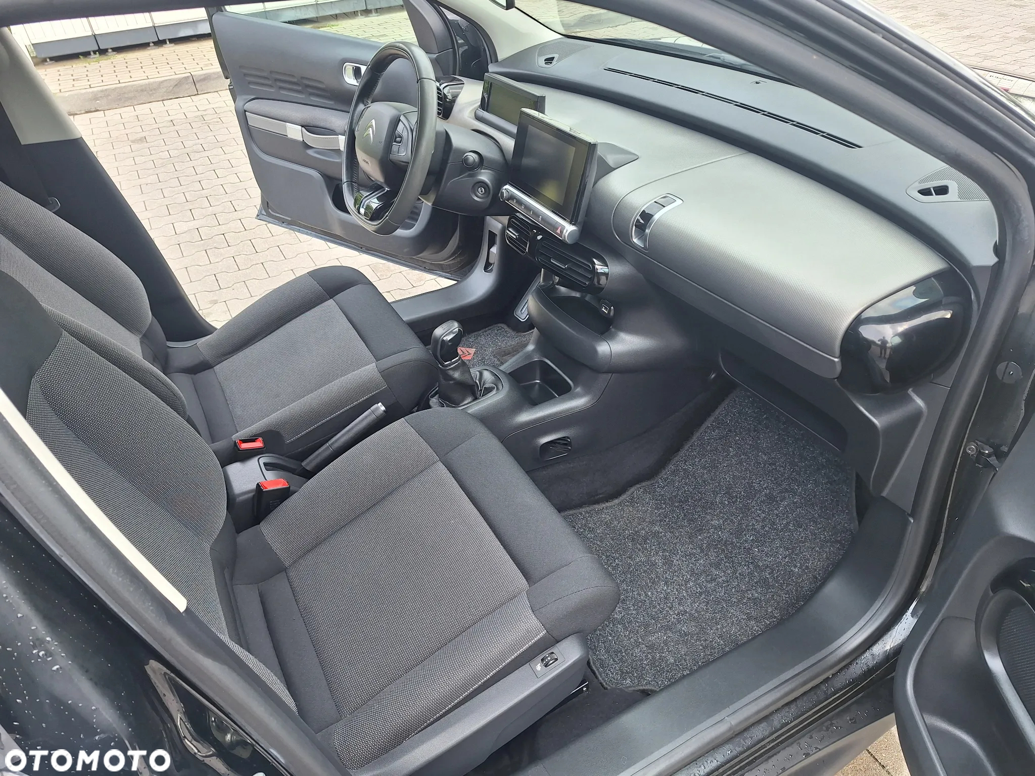 Citroën C4 Cactus BlueHDi 100 Airdream Stop&Start Feel - 19