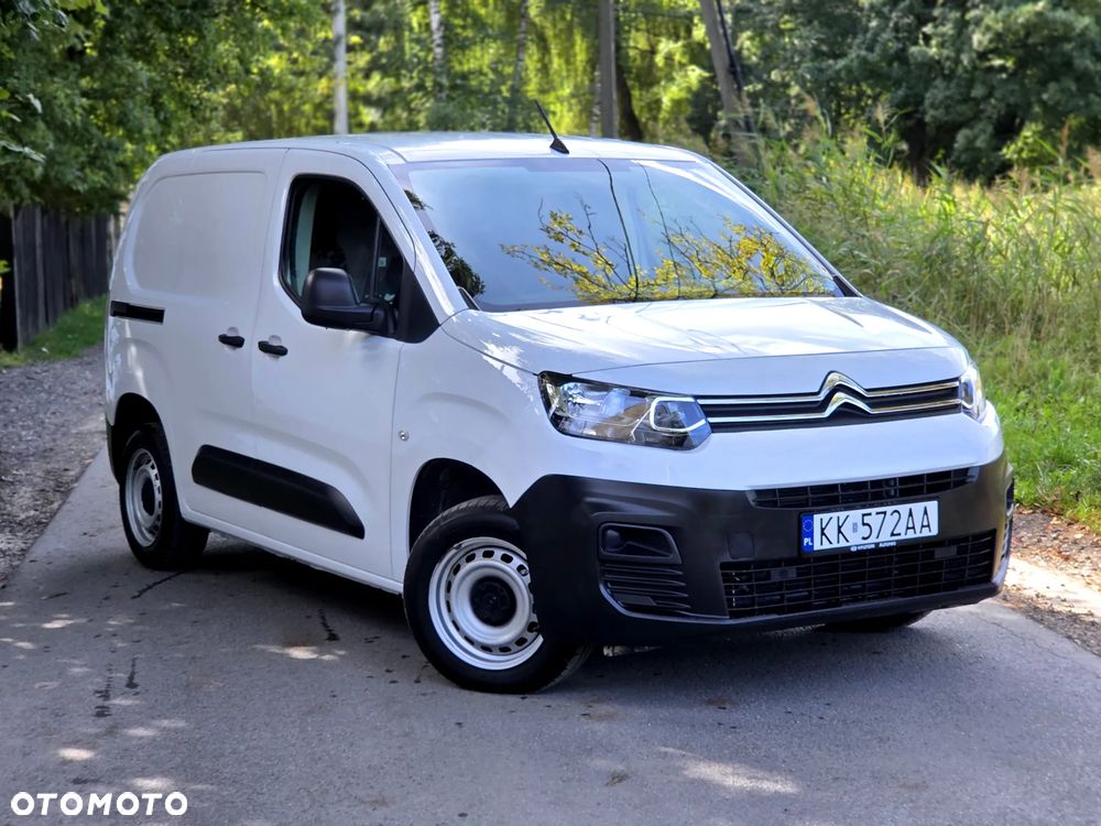 Citroën Berlingo - 18
