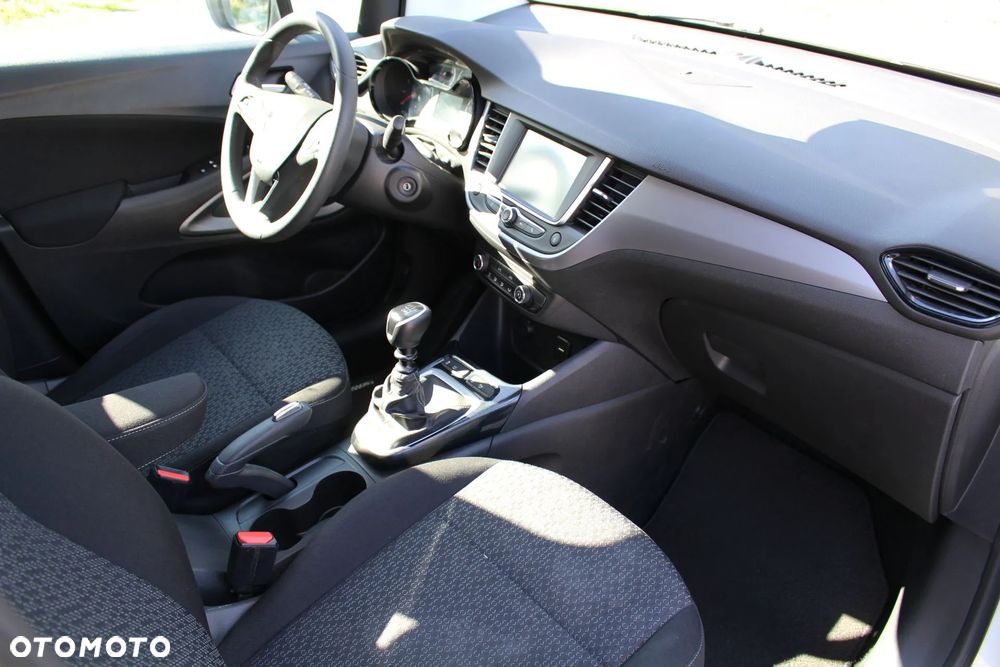 Opel Crossland X 1.5 Start/Stop 2020 - 12