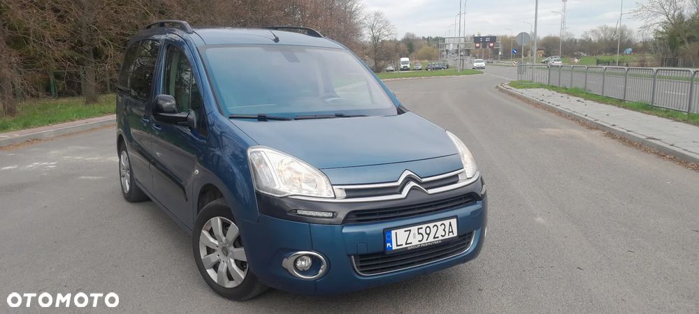 Citroën Berlingo Multispace HDi 90 FAP Tendance - 1