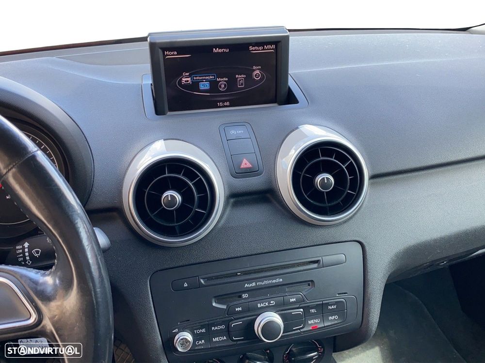Audi A1 1.6 TDI Advance - 8