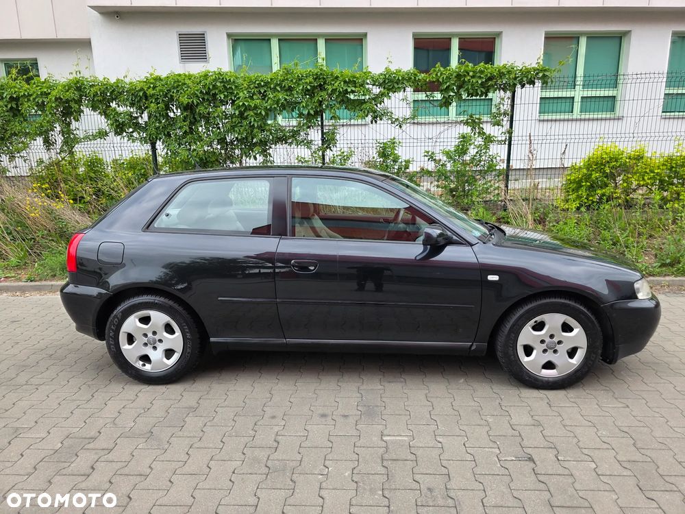 Audi A3 3-drzwiowe 1.6 S Line Sportpaket plus - 7