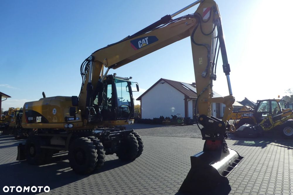 Caterpillar M 316D BEZ DPF I ADBLU - 8