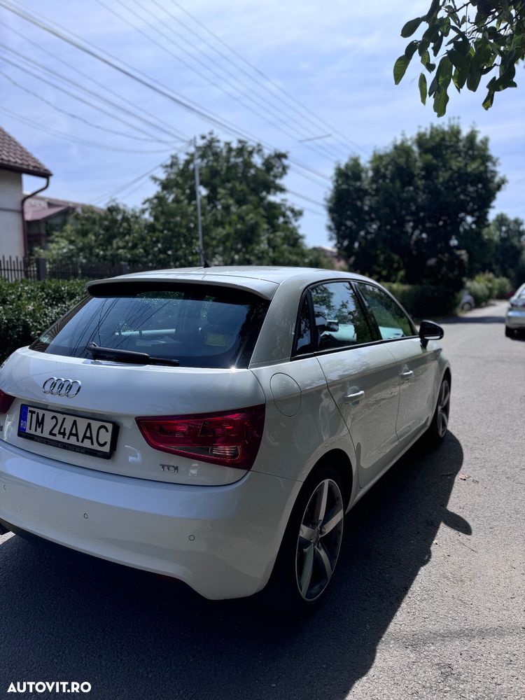Audi A1 Sportback - 17