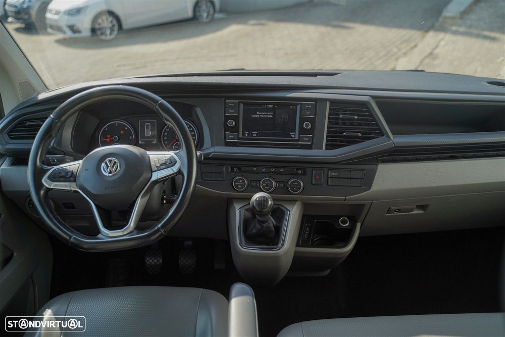 VW Caravelle 2.0 TDi BM Longa Comfortline - 16