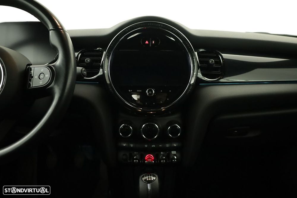 MINI Cabrio Cooper — fotografia 13