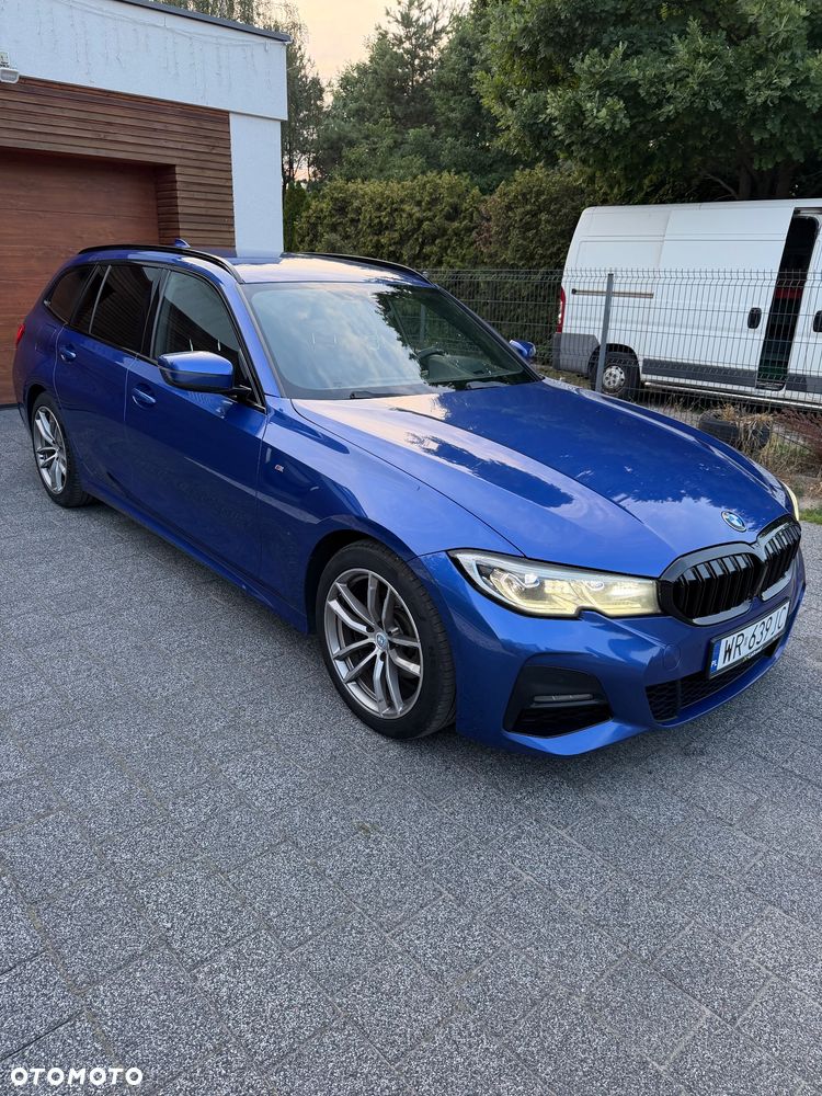 BMW Seria 3 320d mHEV M Sport sport - 3