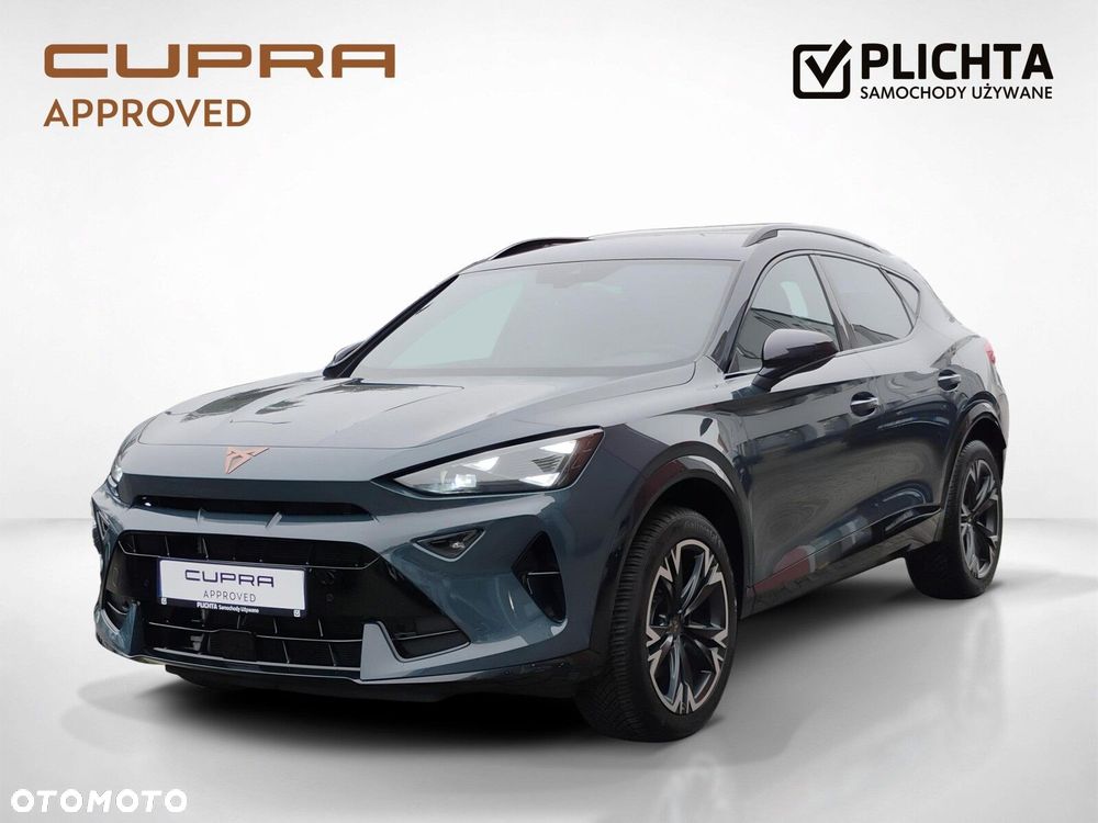 Cupra Formentor 1.5 eTSI mHEV DSG - 1