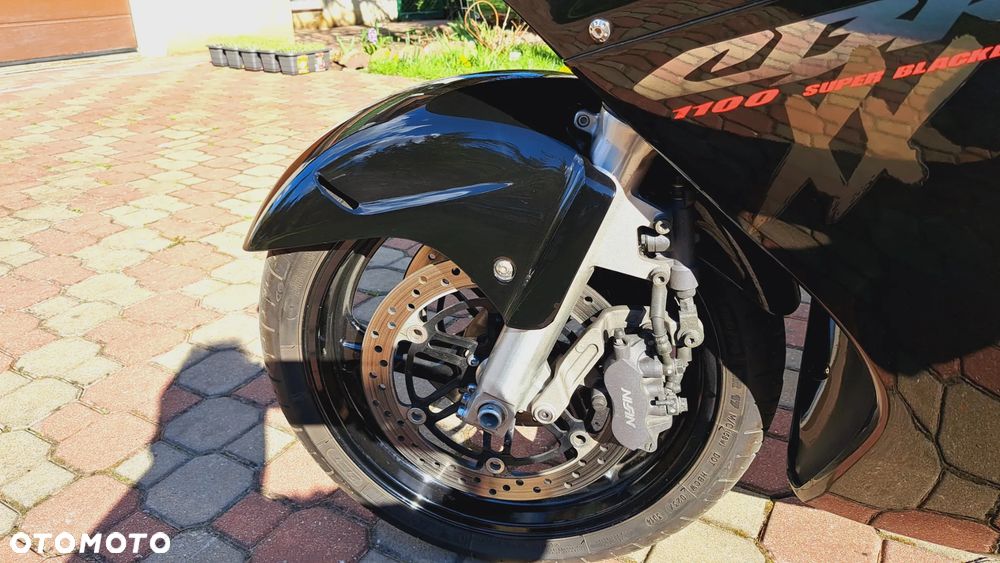 Honda CBR - 34