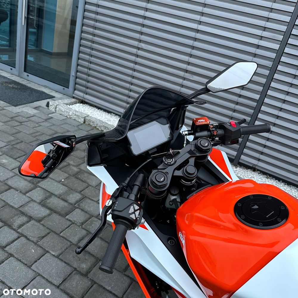 KTM RC 125 - 17