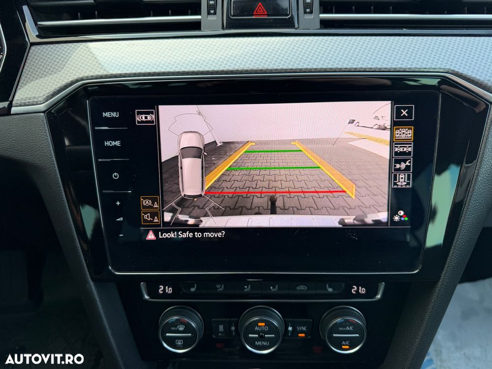 Volkswagen Passat Alltrack 2.0 TDI SCR 4Motion DSG - 20