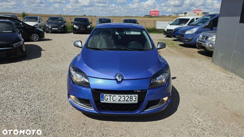 Renault Megane dCi 130 FAP Luxe - 20