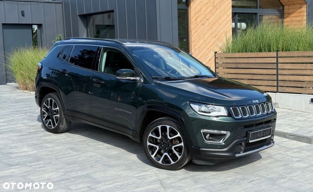 Jeep Compass 1.3 TMair Limited FWD S&S DDCT - 1