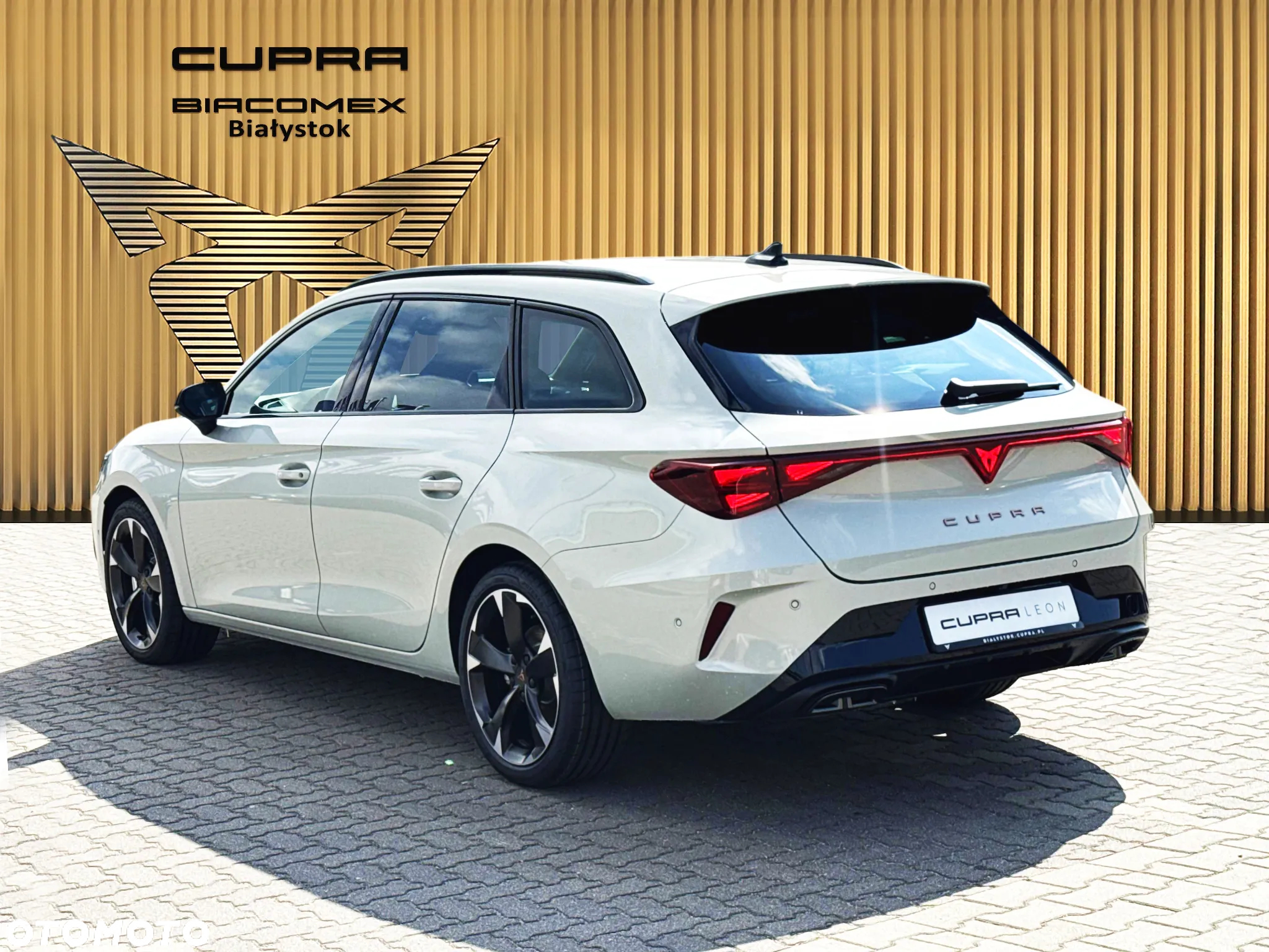 Cupra Leon Sportstourer - 4