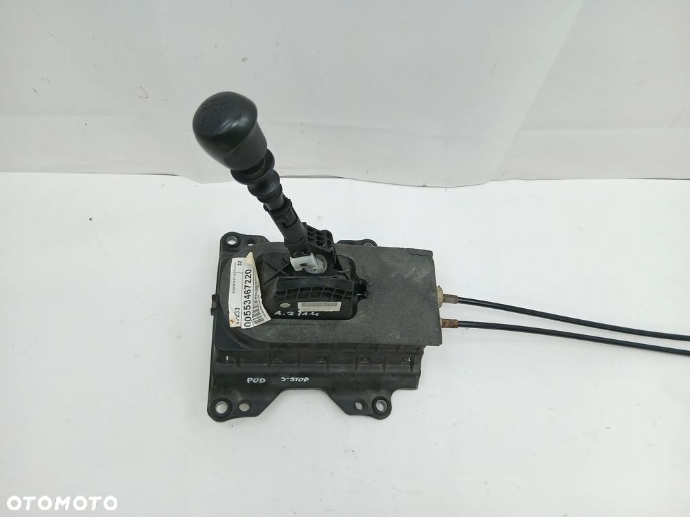 Lewarek zmiany biegów linki linka Fiat Punto Evo 1.2 1.4 5 BIEGÓW - 2