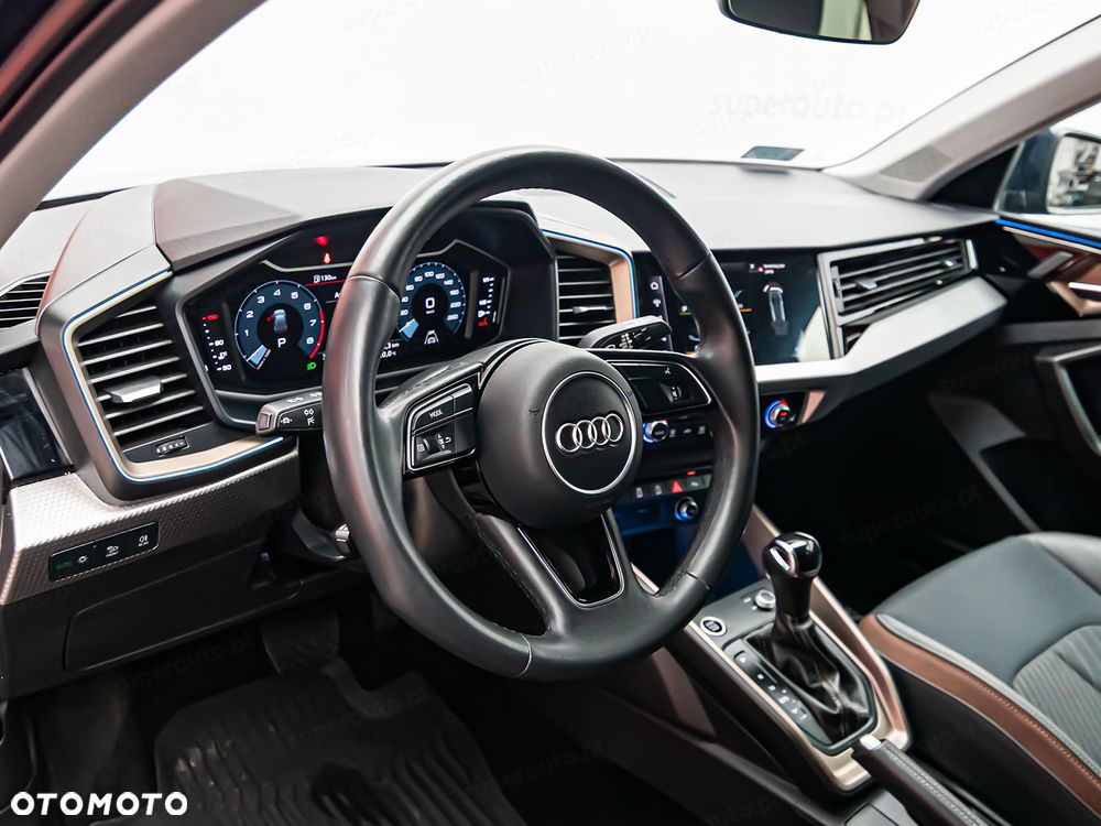 Audi A1 Sportback 30 TFSI Advanced S tronic - 8