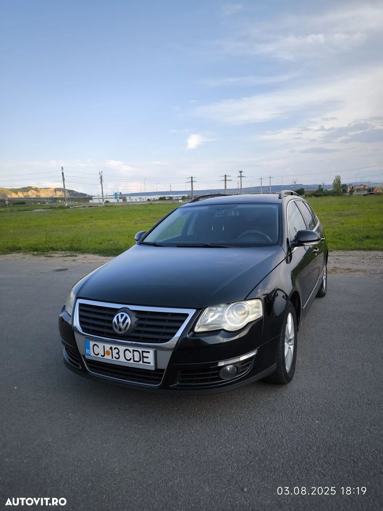Volkswagen Passat - 2