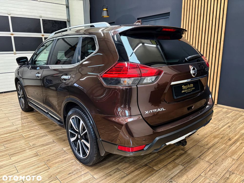 Nissan X-Trail 1.6 DCi Tekna 2WD Xtronic - 9