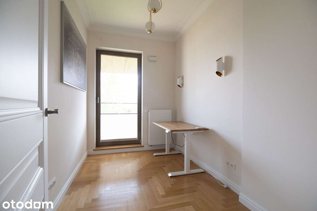 Stylowy apartament 70m² Bemowo | AC