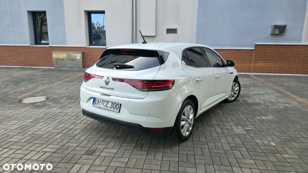 Renault Megane 1.5 Blue dCi GT Line - 9