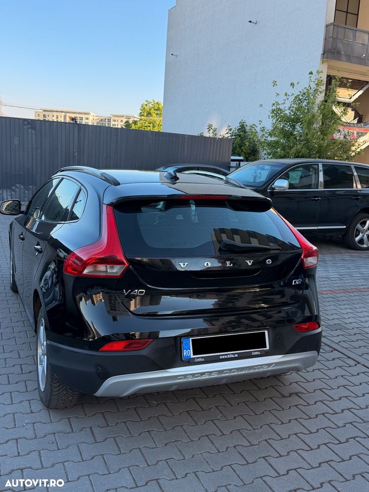 Volvo V40 - 4