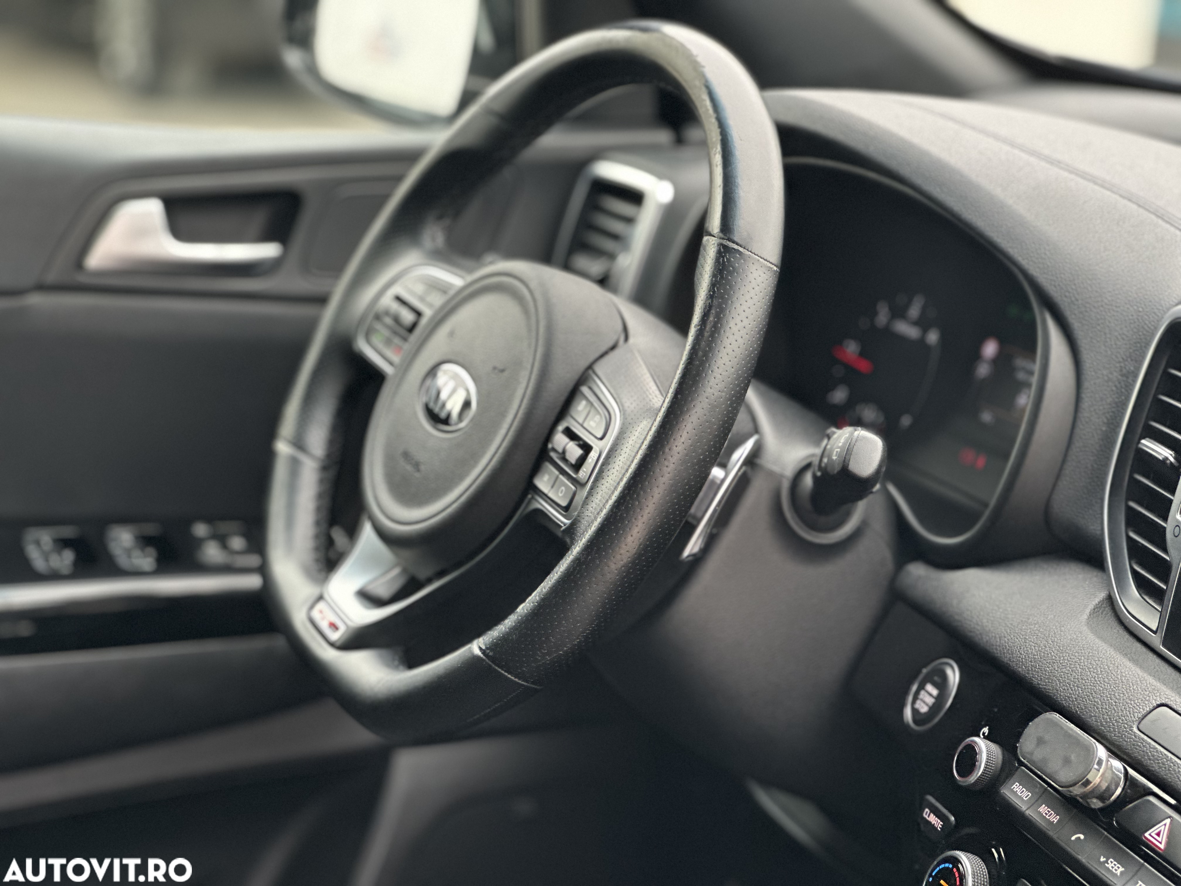 Kia Sportage - 17