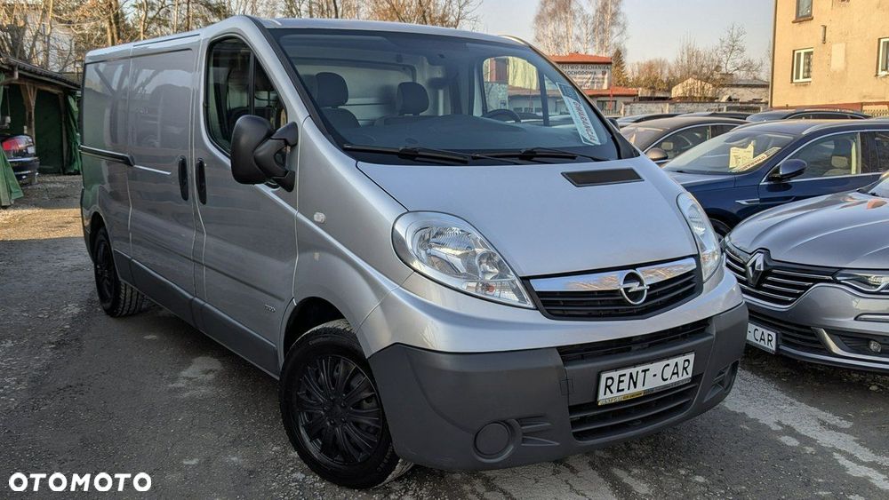 Opel Vivaro - 6