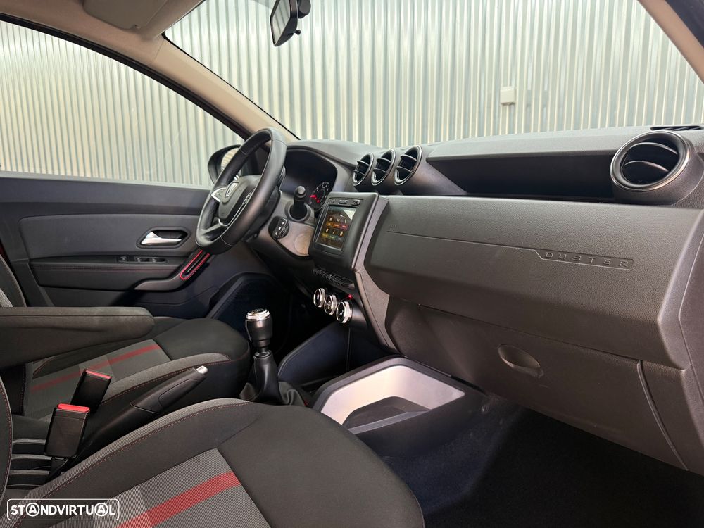 Dacia Duster 1.3 TCe Prestige - 22