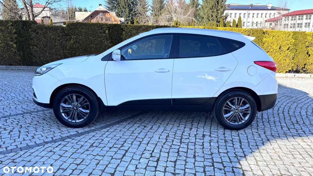 Hyundai ix35 1.7 CRDi 2WD Style - 17