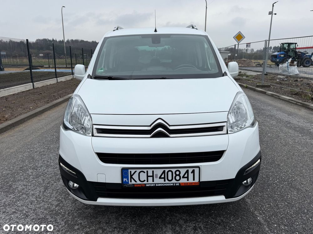 Citroën Berlingo 1.6 VTi Selection - 13