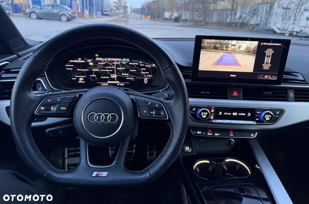 Audi A5 Sportback 45 TFSI quattro S tronic S line - 18