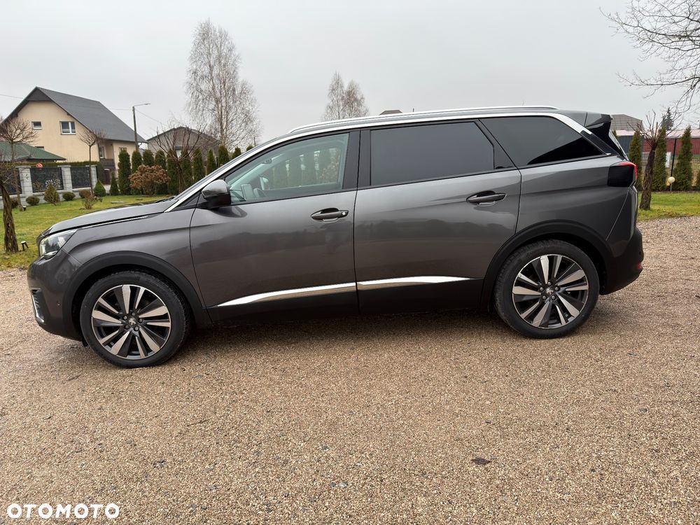 Peugeot 5008 1.6 HDi Active 7os - 12