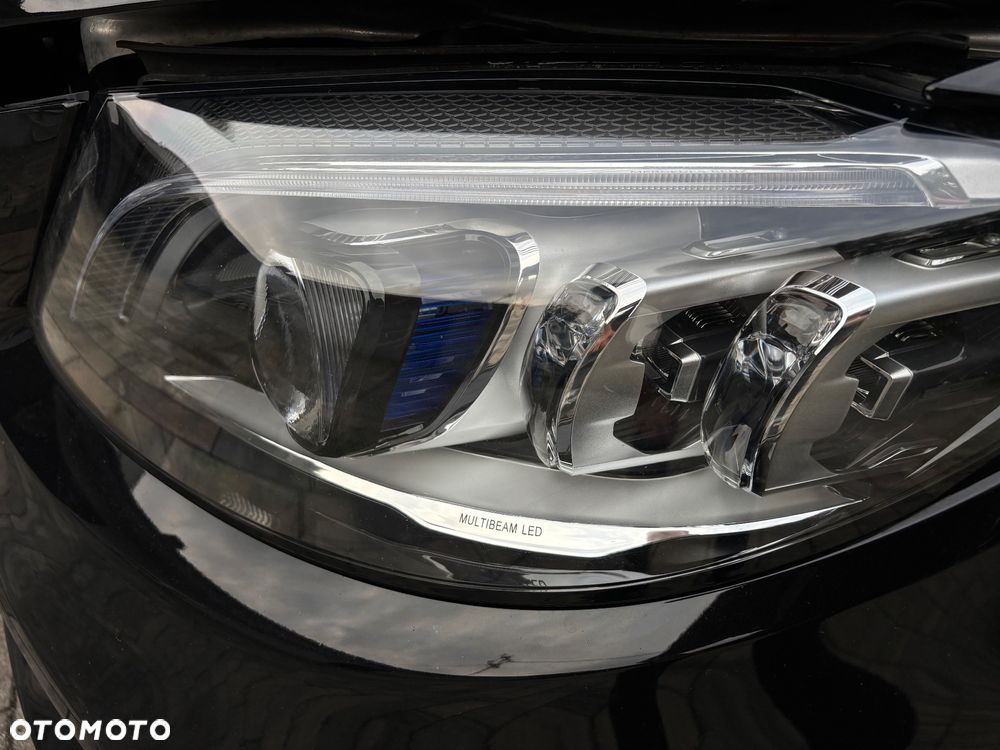 Mercedes-Benz Klasa C AMG 43 Coupe 4Matic AMG Speedshift TCT 9G - 28