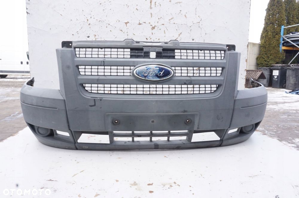 ZDERZAK PRZÓD FORD TRANSIT MK5 FL - 1