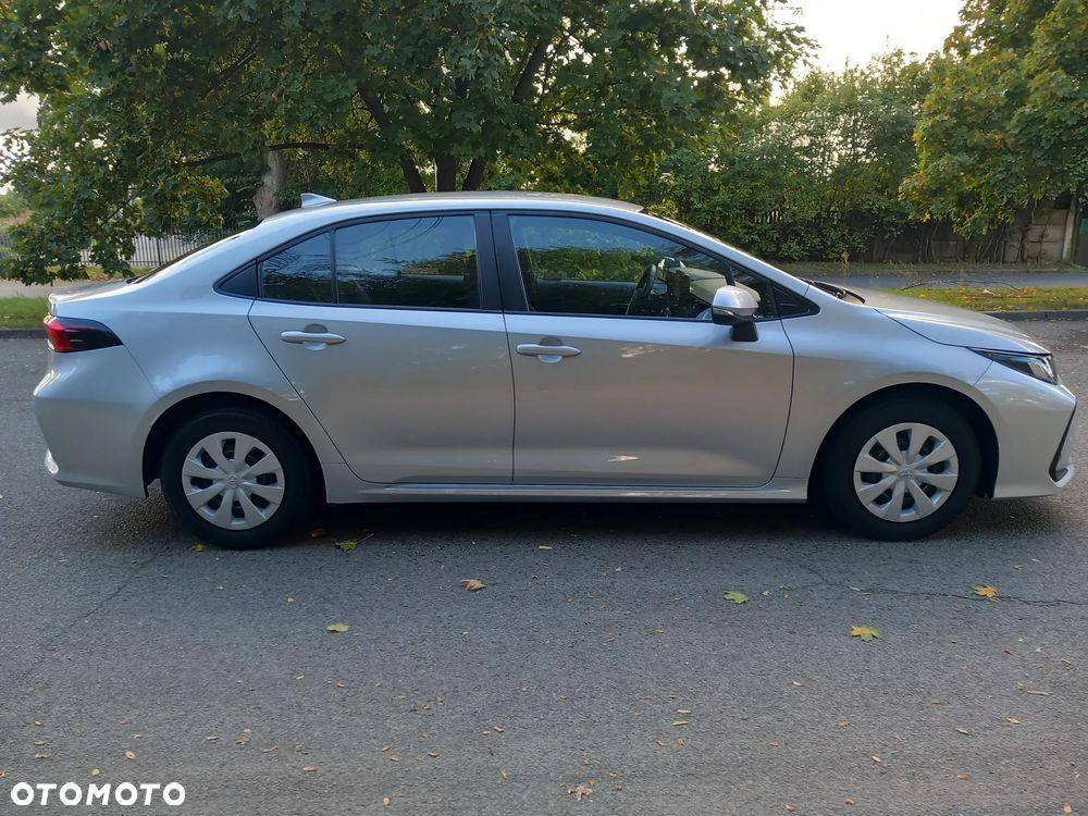 Toyota Corolla 1.5 Active - 4