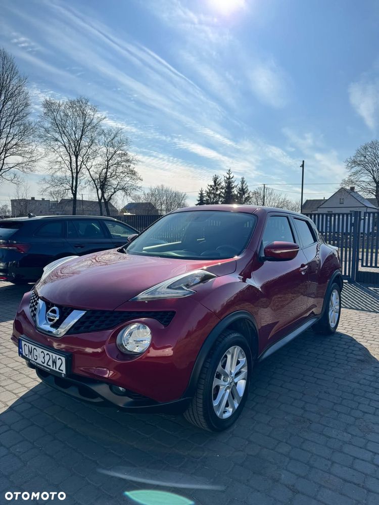 Nissan Juke 2016 photo 2
