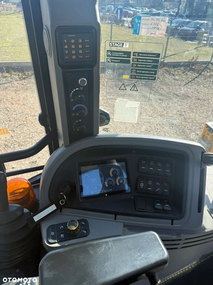 JCB JCB 3CX PLUS - Silnik 110 KM - 10