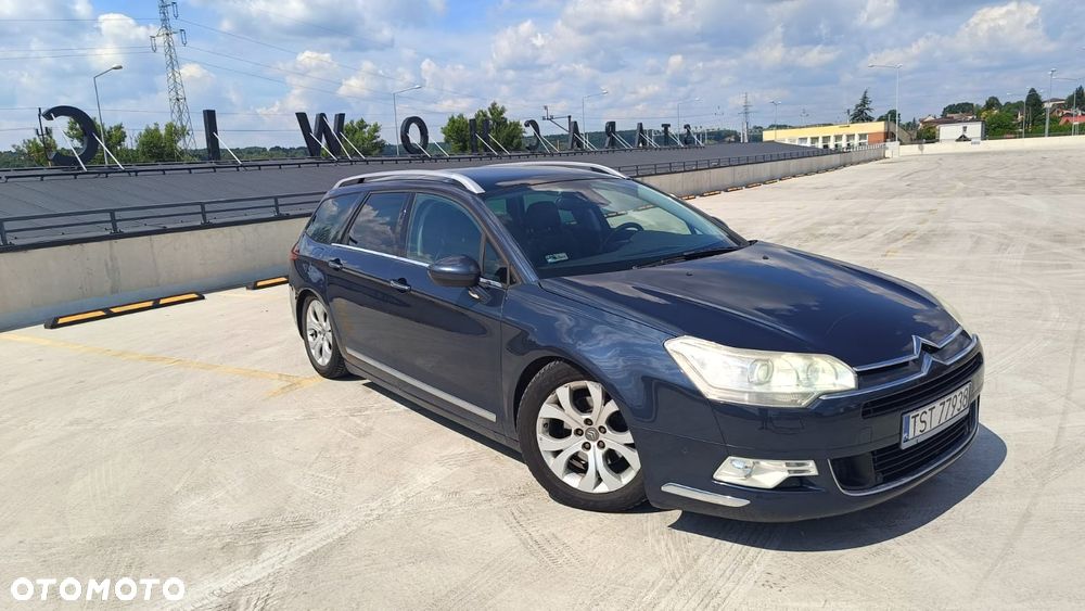 Citroën C5 HDi 135 FAP Exclusive - 3