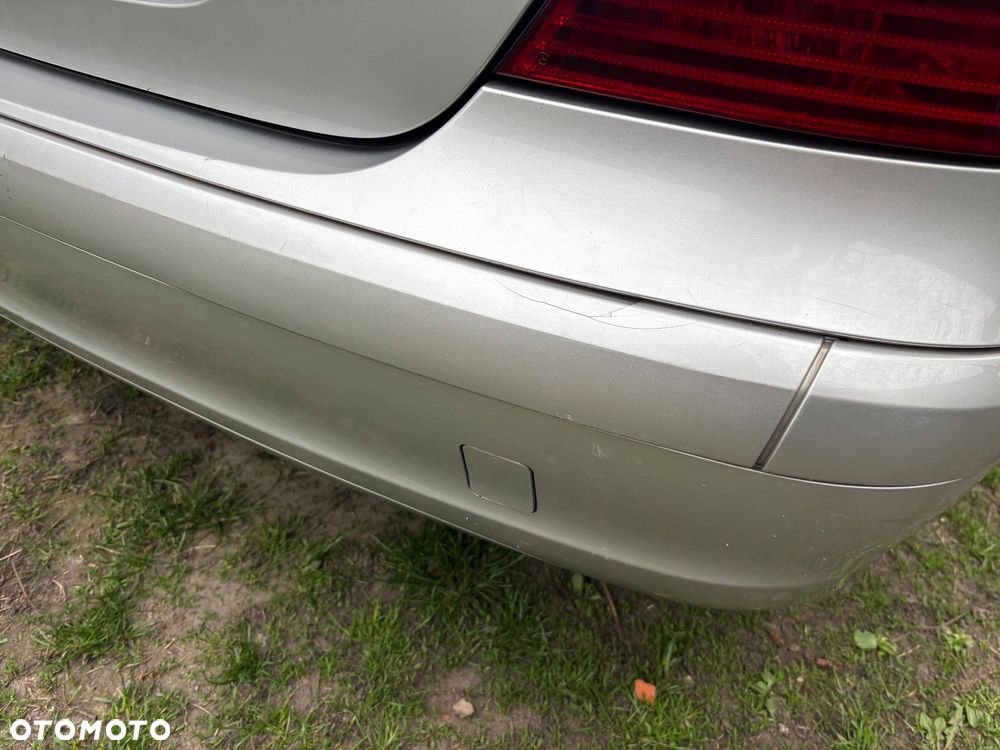 Mercedes-Benz Klasa E 200 CDI Classic DPF - 8