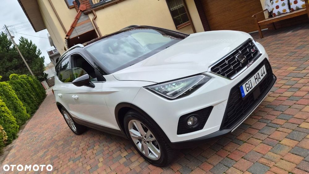 Seat Arona 1.0 TSI FR DSG - 12