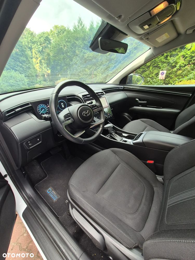 Hyundai Tucson - 12