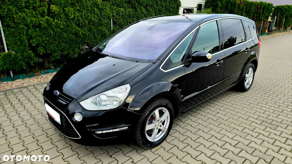 Ford S-Max 2.0 TDCi DPF Titanium X - 3